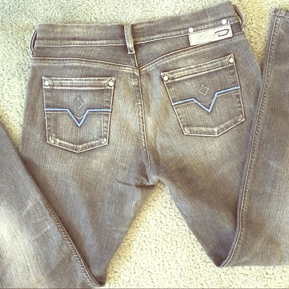 Diesel denim jeans pants